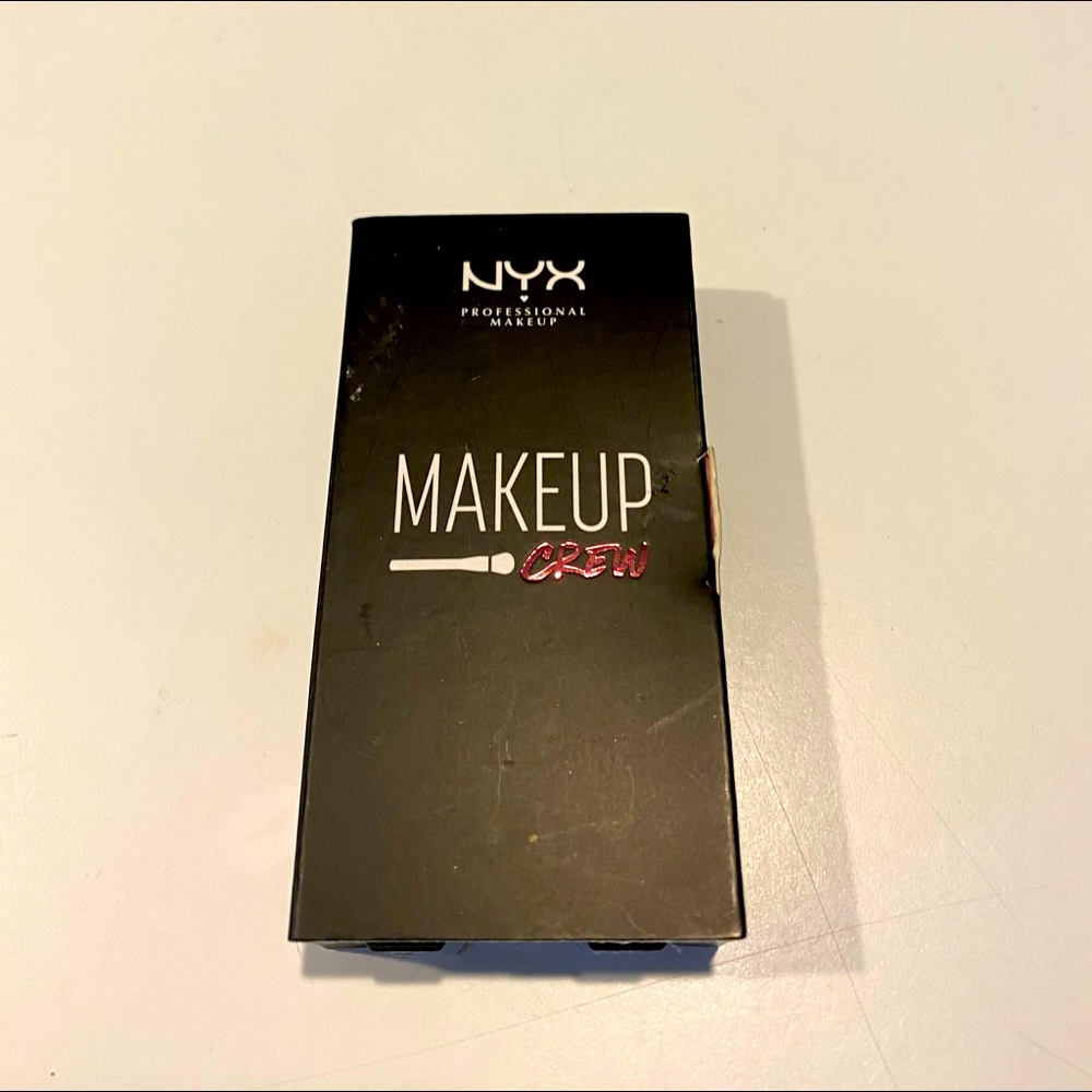 NIB NYX Lip duo